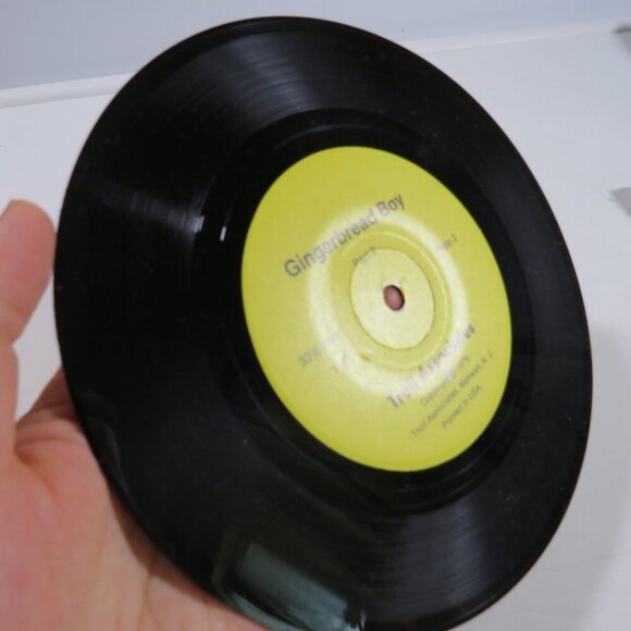 Gingerbread Boy  LP Vinyl Record 33 1/3 RPM, Troll 1979 - Picture 6 of 7